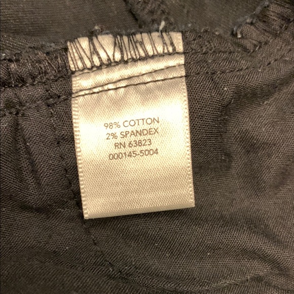 CJ Banks Women’s Black Shorts 14w - Picture 4 of 4